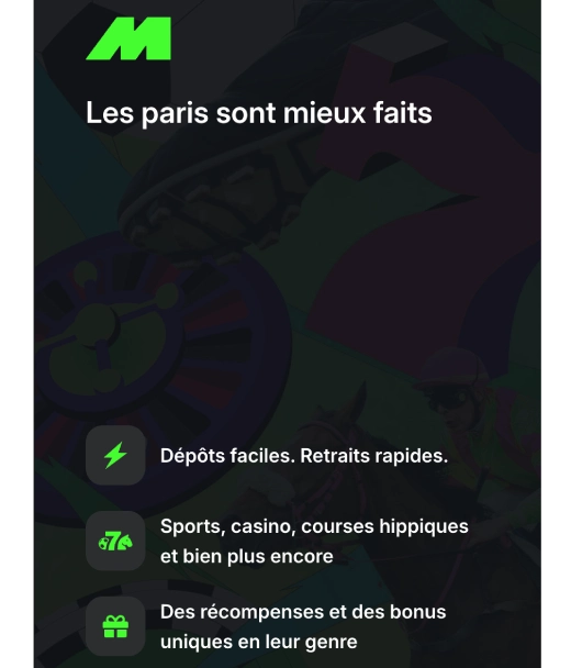 Inscription sur Modnite Casino en quelques minutes